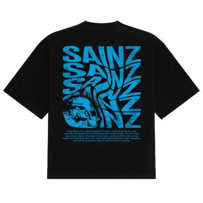 Sainz Swirl Tee V2