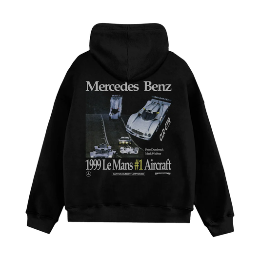 CLR-GTR LeMans Hoodie