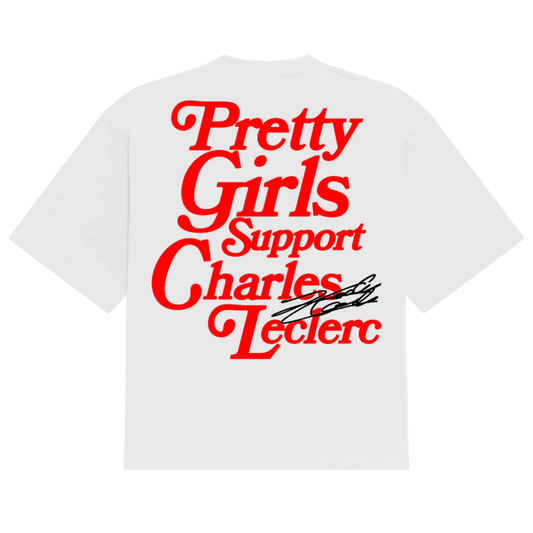 Pretty Girls Leclerc Tee
