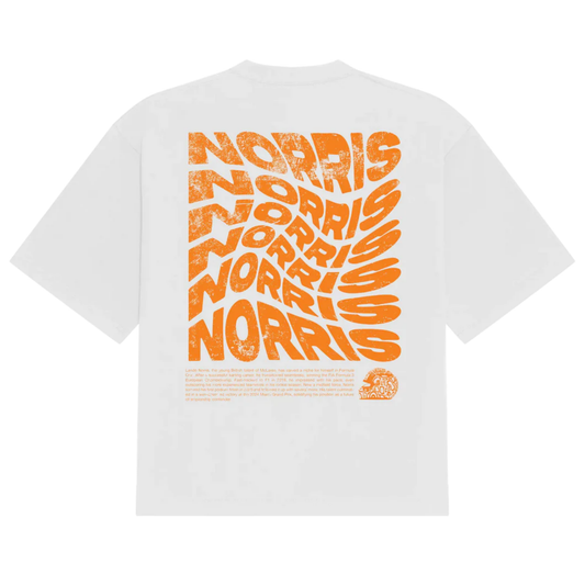 Norris Swirl Tee V1