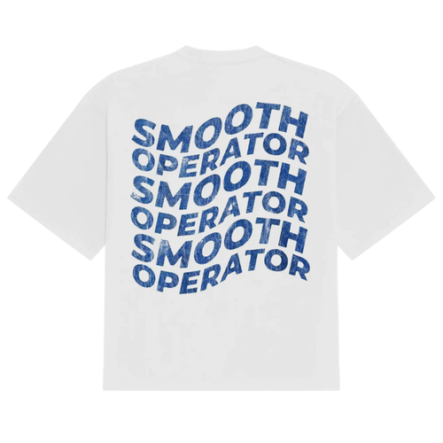 Smooth Operator Wave Tee
