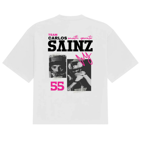 Team Sainz Tee