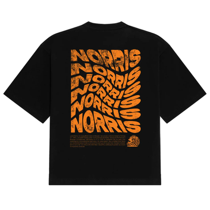 Norris Swirl Tee V1