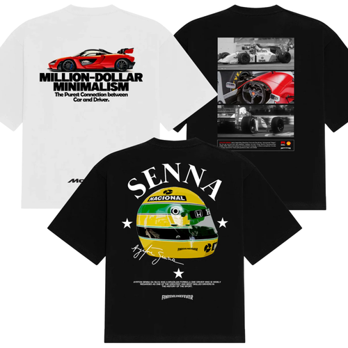 Senna Tee Bundle
