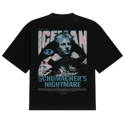 Ice Man Schumacher Tee